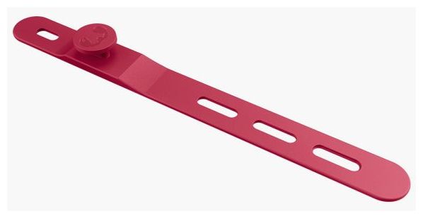 Stecker Rundkabel USB A auf USB C bis 18 W 2 m  2UCC201BR (Rot) 
