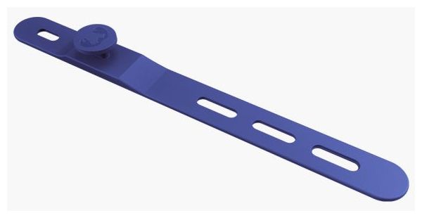Stecker Rundkabel USB A auf USB C bis 18 W 2 m  2UCC201TB (Blau) 