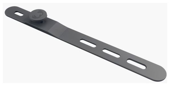 Stecker Lightning auf USB C 0,7 m  FlexWave (Grau) 