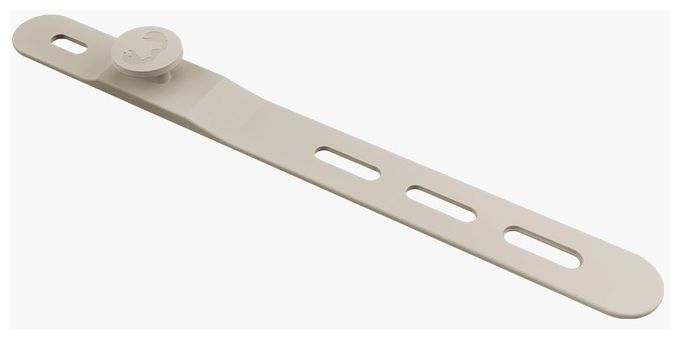 Stecker Lightning auf USB C 2 m  FlexWave (Beige) 