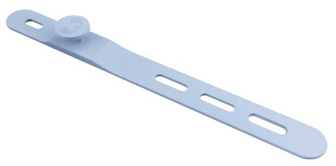 Stecker Rundkabel Lightning auf USB A 2 m  FlexWave (Vivid Blue) 