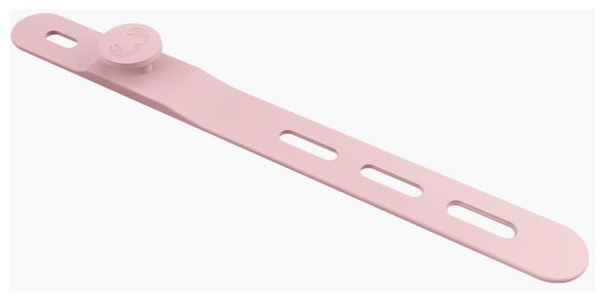 Stecker Rundkabel USB A auf USB C 2 m  FlexWave (Pink) 