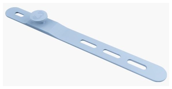 Stecker Rundkabel USB A auf USB C bis 18 W 2 m  FlexWave (Blau) 