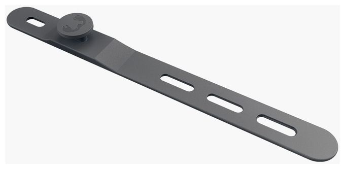 Stecker Rundkabel USB C auf USB C bis 60 W 3 m  FlexWave (Schwarz) 