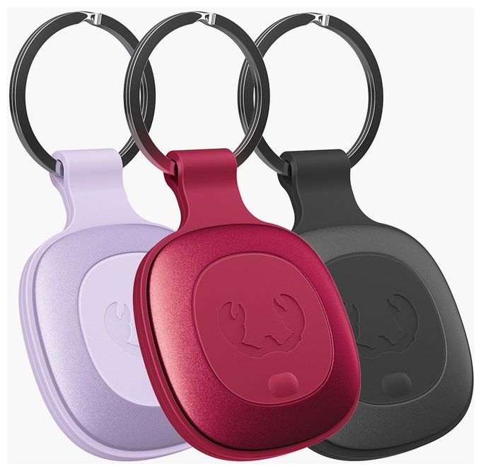  Smart Finder 3er Set (Grau, Lila, Rot) 