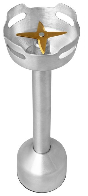 Stabmixer 1500 W 20 Stufen  40973 Powermix (Edelstahl) 