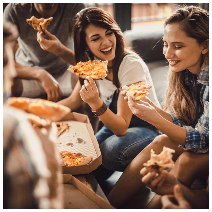 1680 W 42815 Design Ofen Air Fry & Pizza 