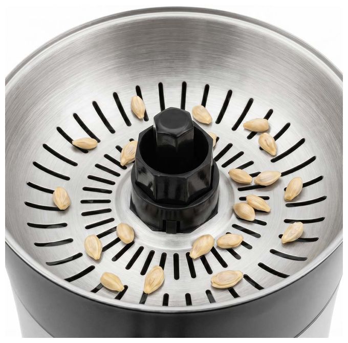 85 W  41148 Design Vita Juice (Edelstahl) 