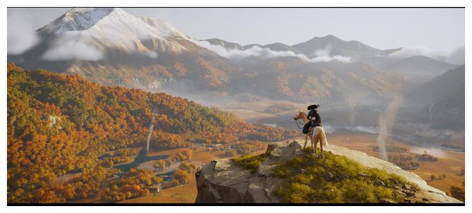 Ghost of Yotei (PlayStation 5) 