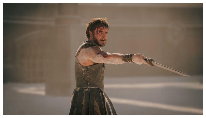 Gladiator II (Blu-Ray) 