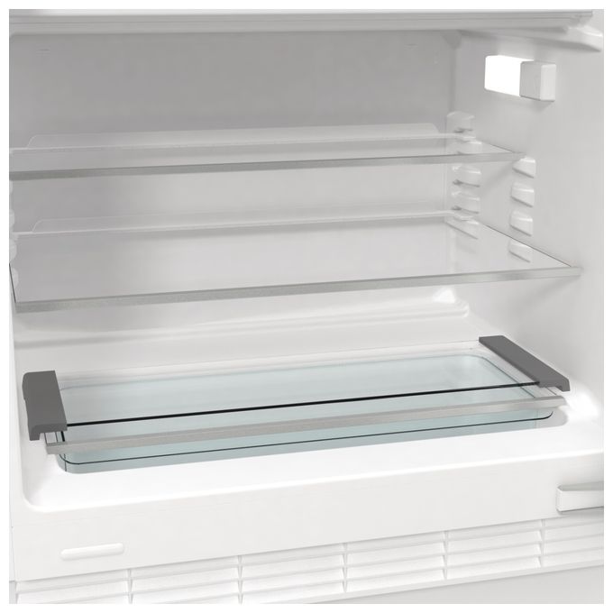 104 l 90 cm Einbaukühlschrank EEK: E 148 kWh Jahr RBIU609EA1 