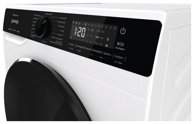 10,5 kg 6 kg Kondensations Waschtrockner 1400 U/min WD2PA1X64ADAAW/DE 