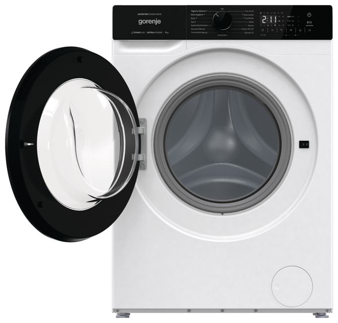 7 kg Frontlader Waschmaschine 1400 U/min aquaStop Funktion AutoClean WNHA74SAPS/DE 