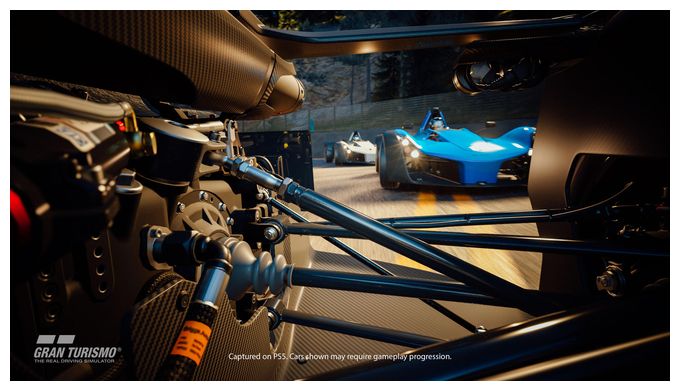 Gran Turismo 7 (PlayStation 5) 