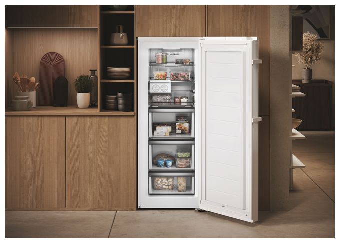 226 l Gefrierschrank 184 kWh Jahr NoFrost  H4F226WDH1 (Weiß) 