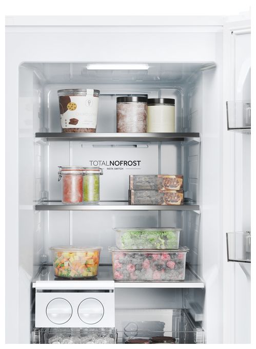 276 l Gefrierschrank 158 kWh Jahr NoFrost  H4F272WCH1 (Weiß) 