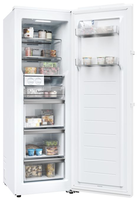 276 l Gefrierschrank 197 kWh Jahr NoFrost  H4F272WDH1 (Weiß) 
