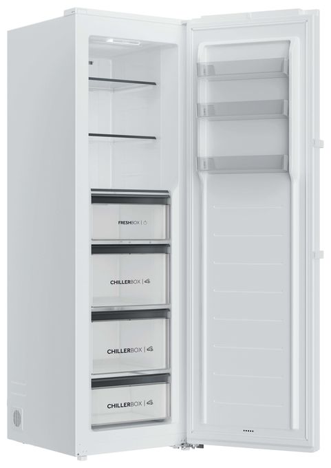 301 l Kühlschrank freistehend EEK: A 56 kWh Jahr NoFrost  H4R306WAH1 (Weiß) 