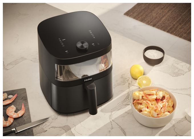 Heißluftfritteuse 7 l 2000 W  HAF5TWA3011 (Schwarz) 