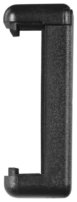 3 Bein(e) Stativ Smartphone-/Digital-Kamera  004490 Action Smart 153 3D (Schwarz) 