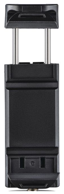 3 Bein(e) Stativ Smartphone/Tablet  004649 Pocket II Rotation (Schwarz, Rot) 