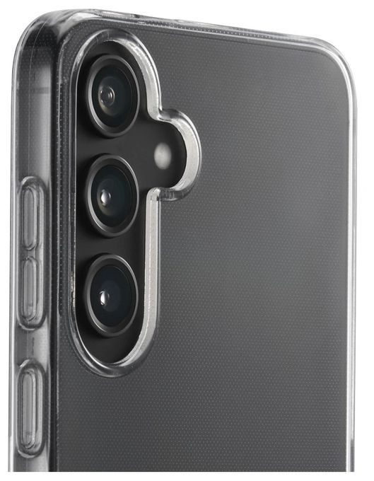 Cover für Samsung Galaxy S25 FE  080438 Always Clear (Transparent) 
