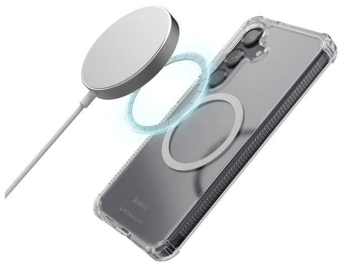 Cover für Samsung Galaxy S25 FE  080442 Extreme Protect (Transparent) 