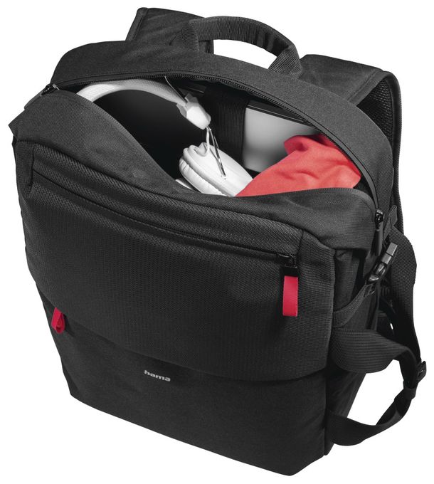 Kamera-Rucksack für Jede Marke 300 x 140 x 350 mm  121341 Matera 200 (Schwarz) 