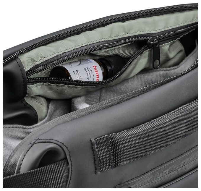 Kameratasche für Jede Marke 330 x 80 x 230 mm  121355 Crossbody (Schwarz) 