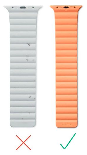 Armband   136838 Fantastic Feel (Beige, Orange) 