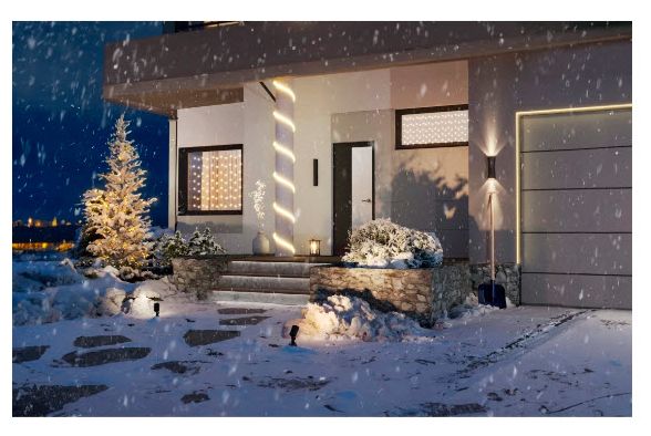 LED Intelligente Gartenbeleuchtung Multi AC 176630 
