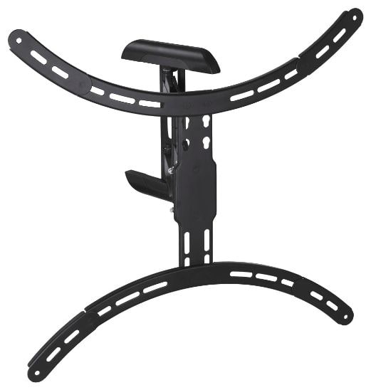 Wand Halterung 180° bis 190,5 cm (75") 45 kg 2 - 12° neigbar 220836 Fullmotion 
