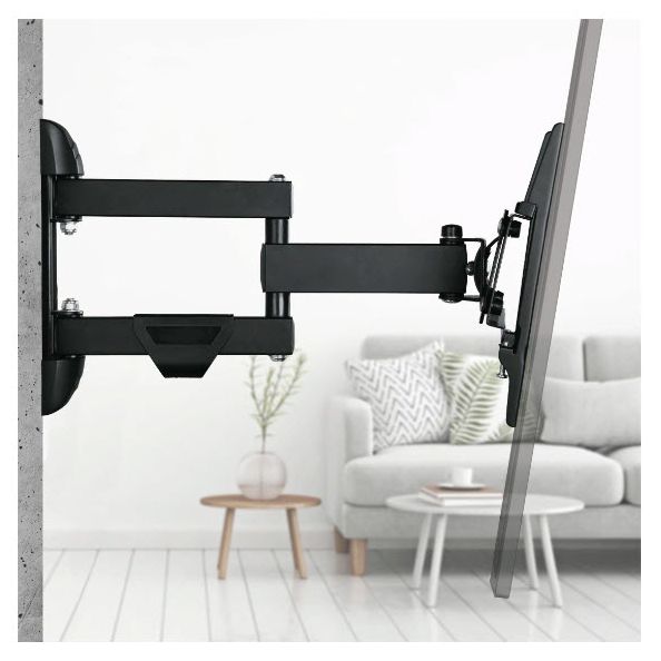Wand Halterung 180° bis 121,9 cm (48") 25 kg -12 - 12° neigbar 220840 