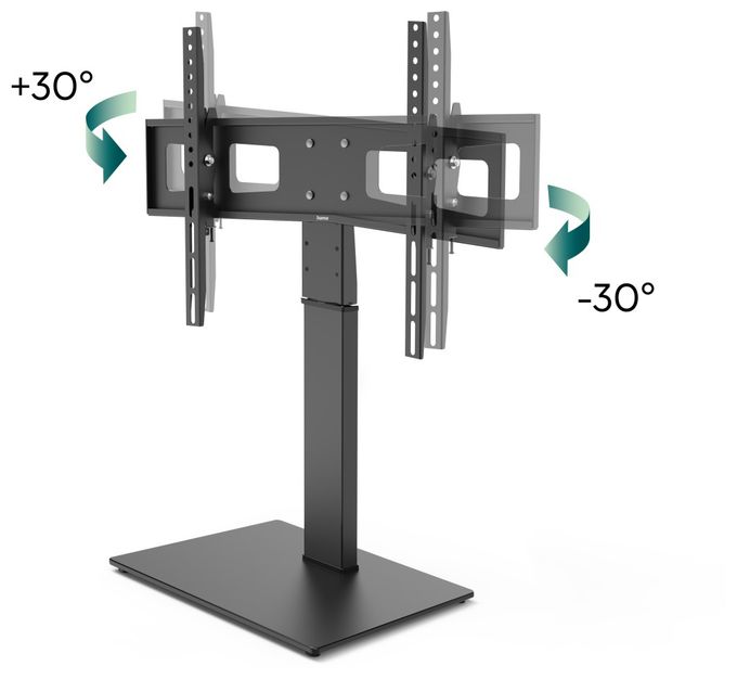 Tisch/Bank Halterung 60° bis 190,5 cm (75") 40 kg -12 - 5° neigbar 220911 TV Stand 