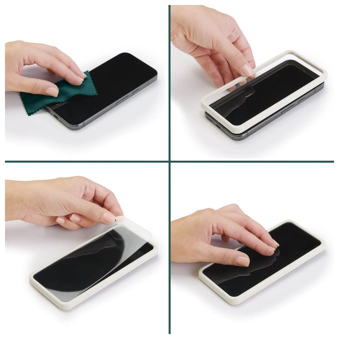 Klare Bildschirmschutzfolie Glas 9H für  Google Pixel 10a Kratzresistent, Schlagfest, Bruchfest, Schlagfest 228598 Clear Protect 
