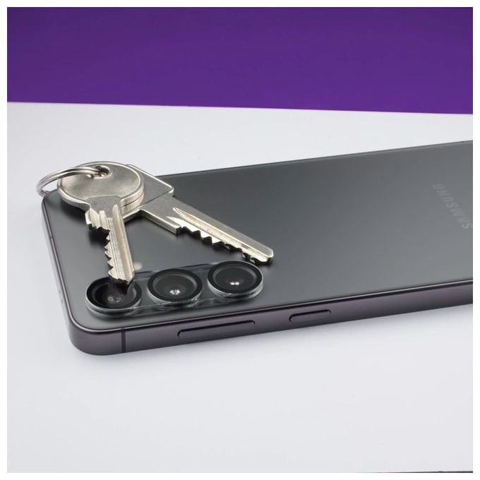 Kameraobjektivschutz gehärtetes Glas 9H für  Samsung Galaxy A27 5G Kratzresistent, Stoßfest, Fallbeständig, Schlagfest, Schlagfest 233301 Cam Protect 