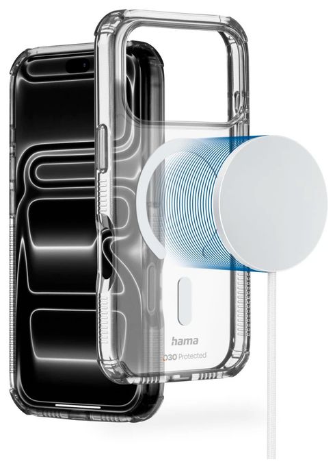 Cover für Apple iPhone 17 Pro / 18 Pro  232439 Extreme Protect (Transparent) 