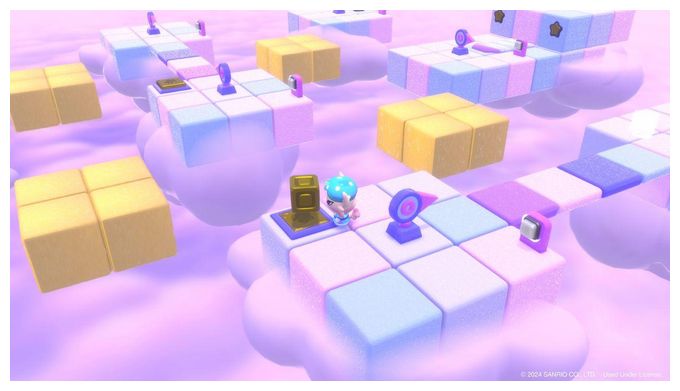 Hello Kitty Island Adventure (Deluxe Edition) (Nintendo Switch) 