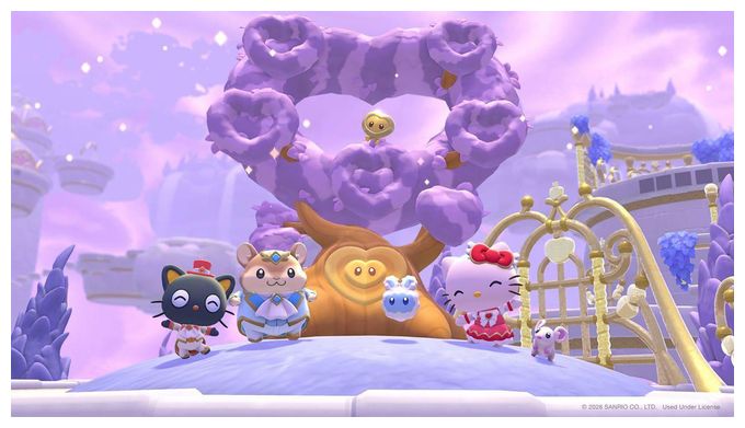 Hello Kitty Island Adventure (Switch 2 Edition - Friendship Bundle) (Nintendo Switch 2) 