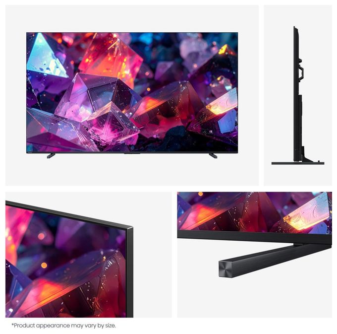 QLED 2,54 m (100 Zoll) Fernseher 4K Ultra HD VESA 800 x 400 mm 100Q7S Pro 