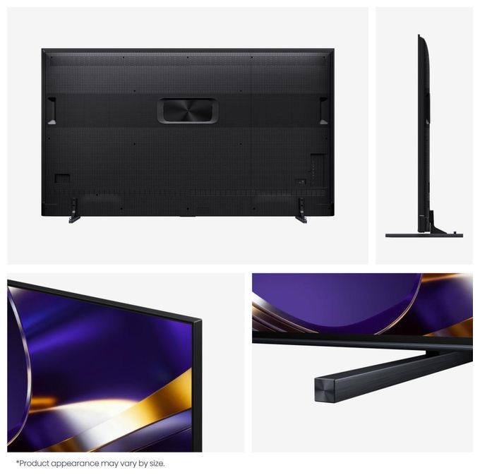 LED 2,54 m (100 Zoll) Fernseher 4K Ultra HD VESA 800 x 400 mm  100U7DS (Grau) 