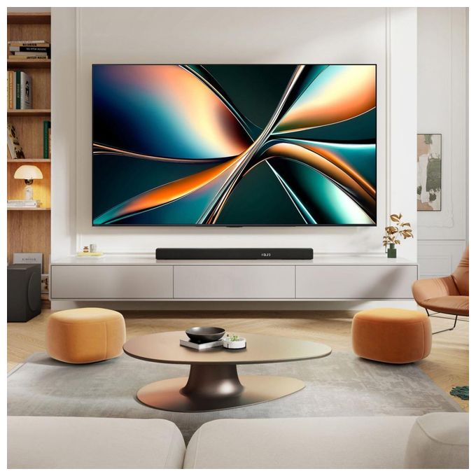 LED 2,54 m (100 Zoll) Fernseher 4K Ultra HD VESA 800 x 400 mm 100U7Q 