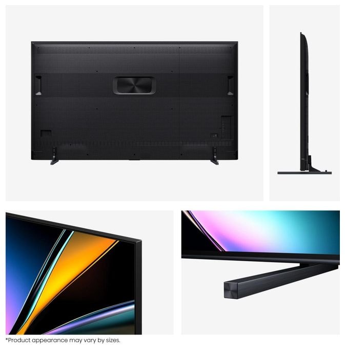 LED 2,54 m (100 Zoll) Fernseher 4K Ultra HD VESA 800 x 400 mm 100U7Q Pro 