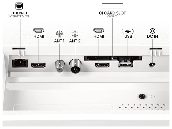 32 '' S5Q | Déco TV FHD 60 Hz 