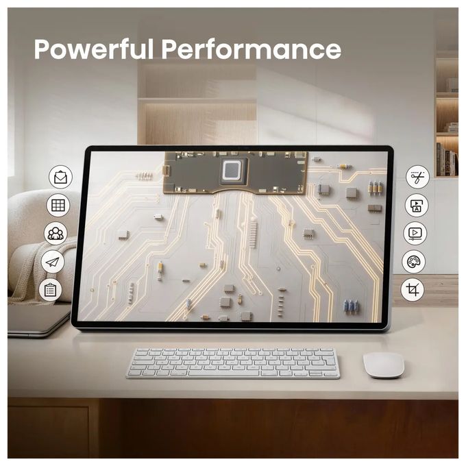 32 '' S6S | RoamView Portable Touchscreen 4K 60 Hz 
