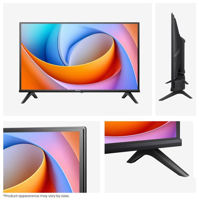 LED 81,3 cm (32 Zoll) Fernseher HD-ready VESA 100 x 200 mm 32A4Q 