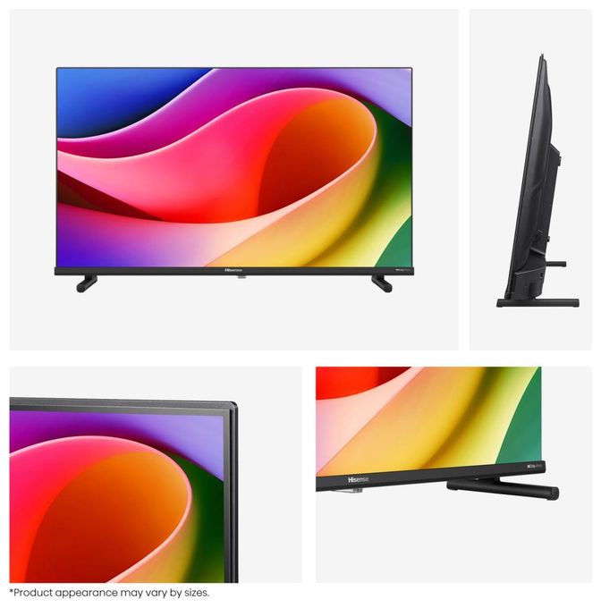 QLED 81,3 cm (32 Zoll) Fernseher Full HD VESA 100 x 200 mm 32A5Q 