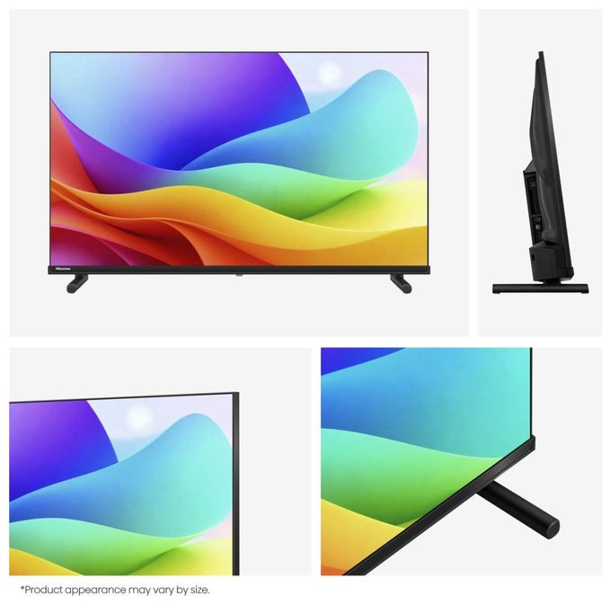 QLED 101,6 cm (40 Zoll) Fernseher Full HD VESA 100 x 200 mm 40A59S 