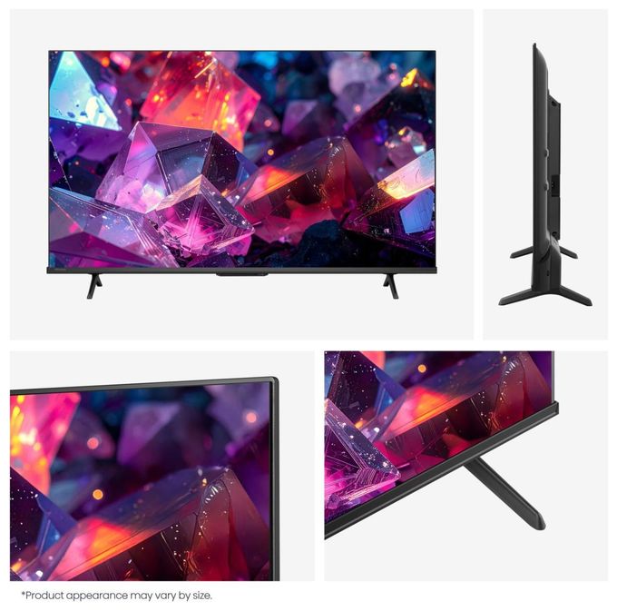 43 '' Q7S Pro | Hi-QLED Smart TV 4K 144 Hz 