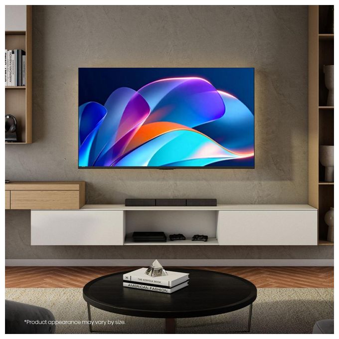 LED 109,2 cm (43 Zoll) Fernseher 4K Ultra HD VESA 200 x 300 mm 43A6S 